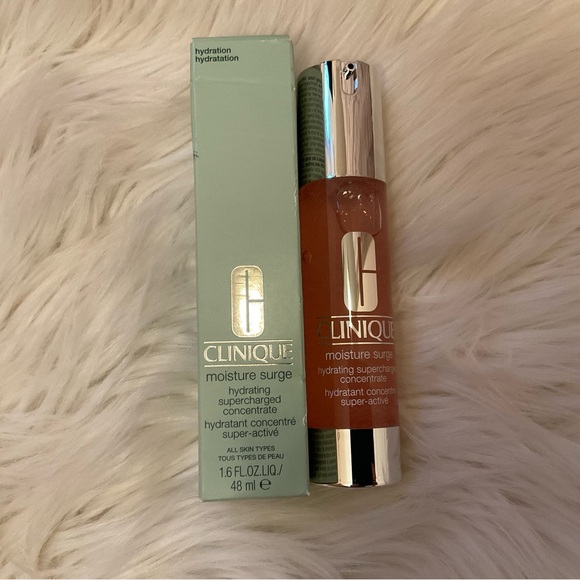 Clinique Moisture Surge Hydrating Supercharged Concentrate - New in Box - Picture 4 of 7